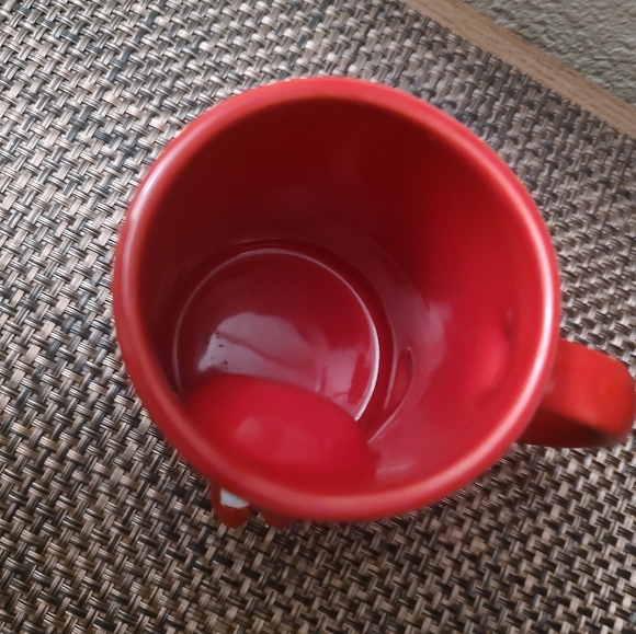 Ruby Slippers wizard of Oz mug. 12oz. - Picture 6 of 11